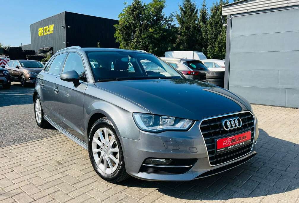 Audi 1.6TDI ultra nette staat