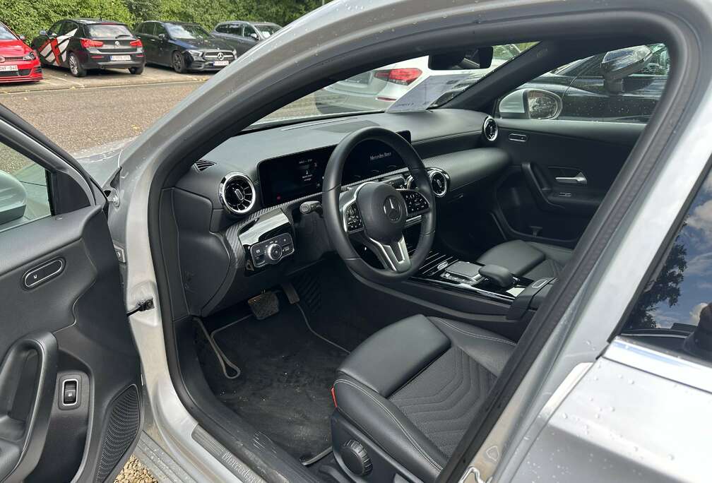 Mercedes-Benz e PHEV Business Solution (EU6AP)