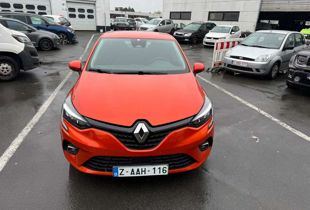 Renault Clio 1.0 TCe Limited