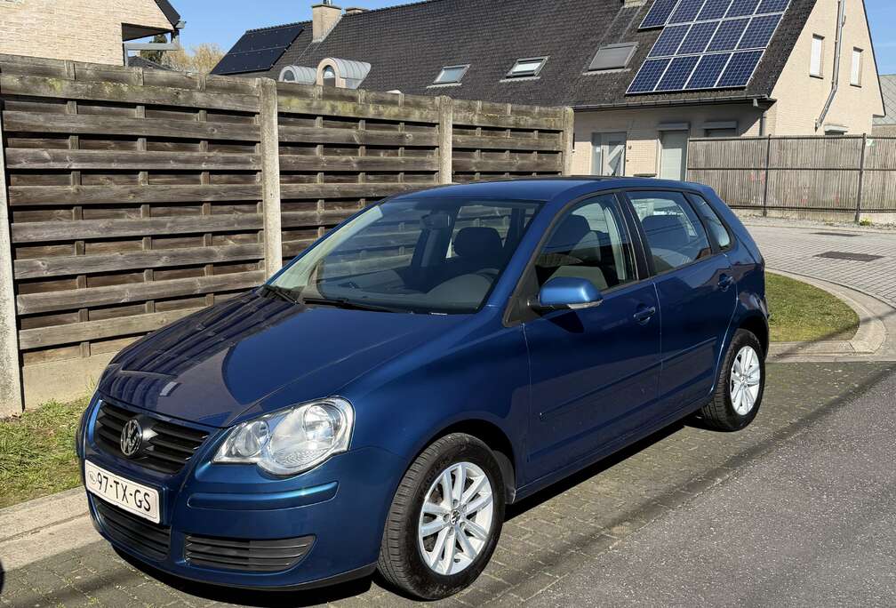 Volkswagen 1.4i 16v Trendline