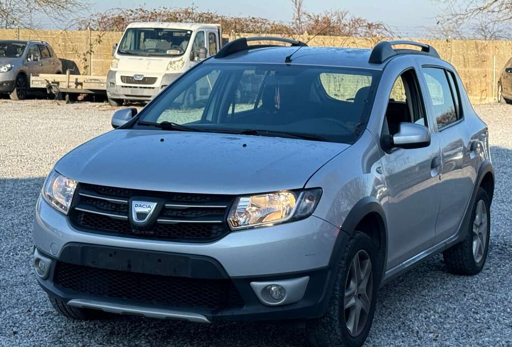 Dacia Sandero 1.5 dCi Laureate - AIRCO