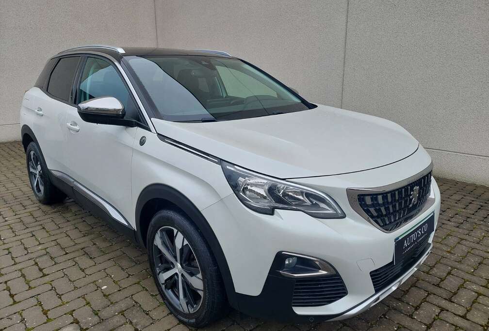 Peugeot AUTOMAAT-VIRTUAL COCKPIT-ALCANTARA