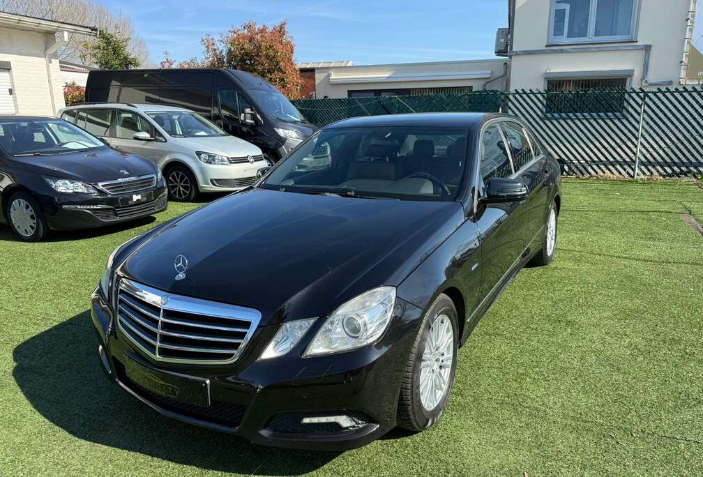 Mercedes-Benz CDI  AvantgardeAUTOMAATLEDERGPSEURO5