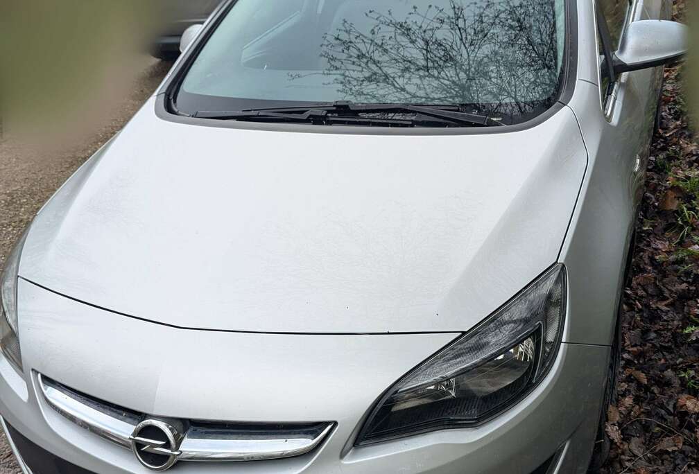 Opel Astra Sports Tourer 1.6 CDTi ecoFLEX