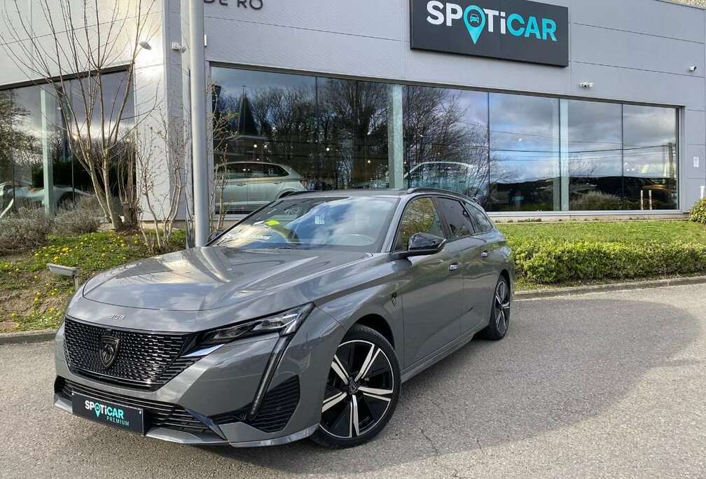 Peugeot SW GT HYBRID 136CH AUTOMATIQUE