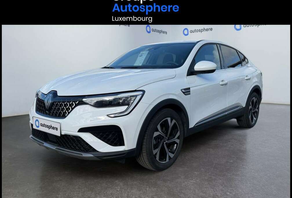 Renault 1.6 Tce E-TECH Hybrid Techno EDC