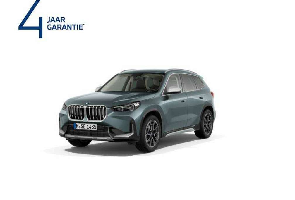 BMW X LINE - AUTOMAAT - NAVI - LED