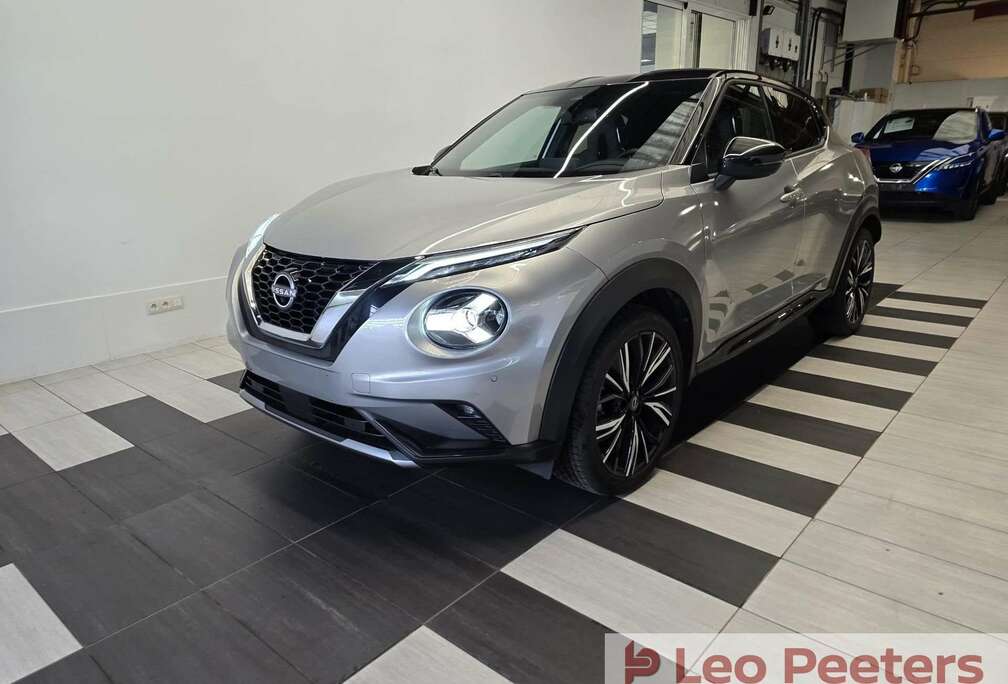 Nissan DIG-T N-Design DCT//Technology +Interieur PACK