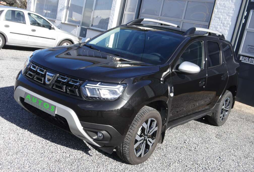 Dacia Duster 1.3 TCe Prestige EDC GPF