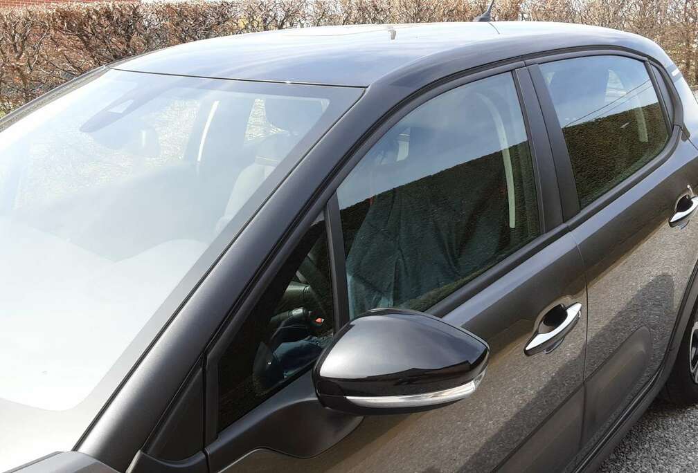 Citroen 1.2 PureTech Shine S&S (EU6.4)