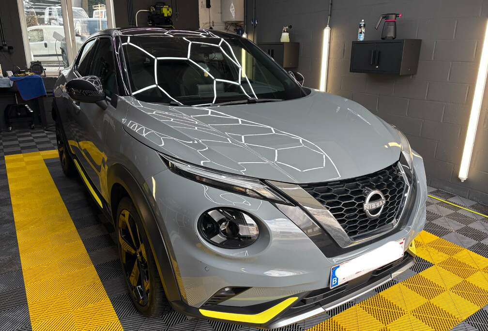 Nissan Juke 1.0 DIG-T 2WD Kiiro