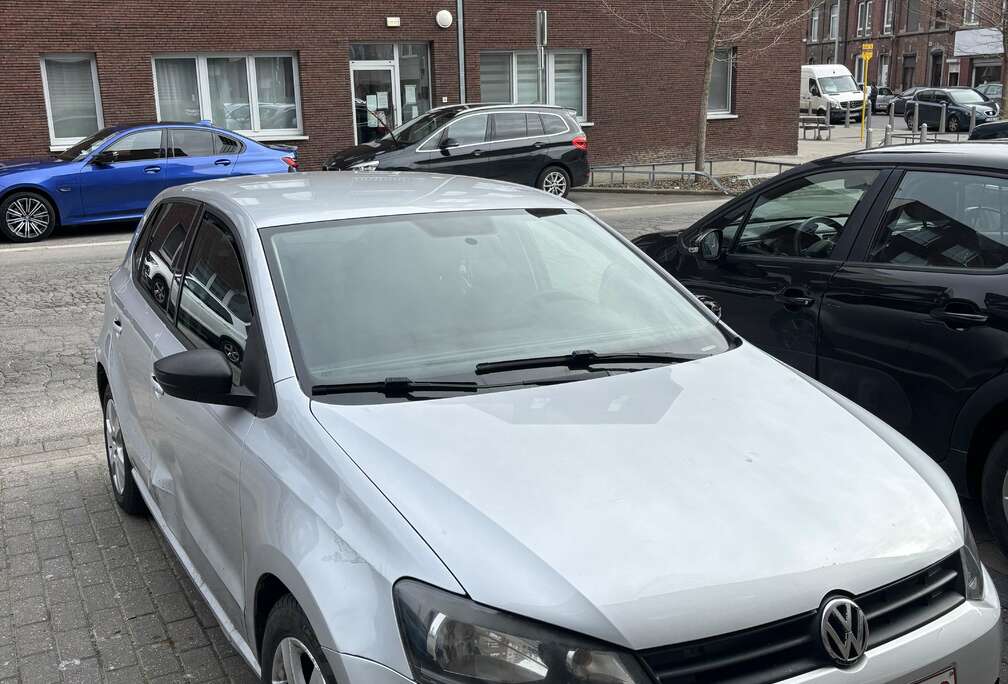 Volkswagen 1.2i On Tour