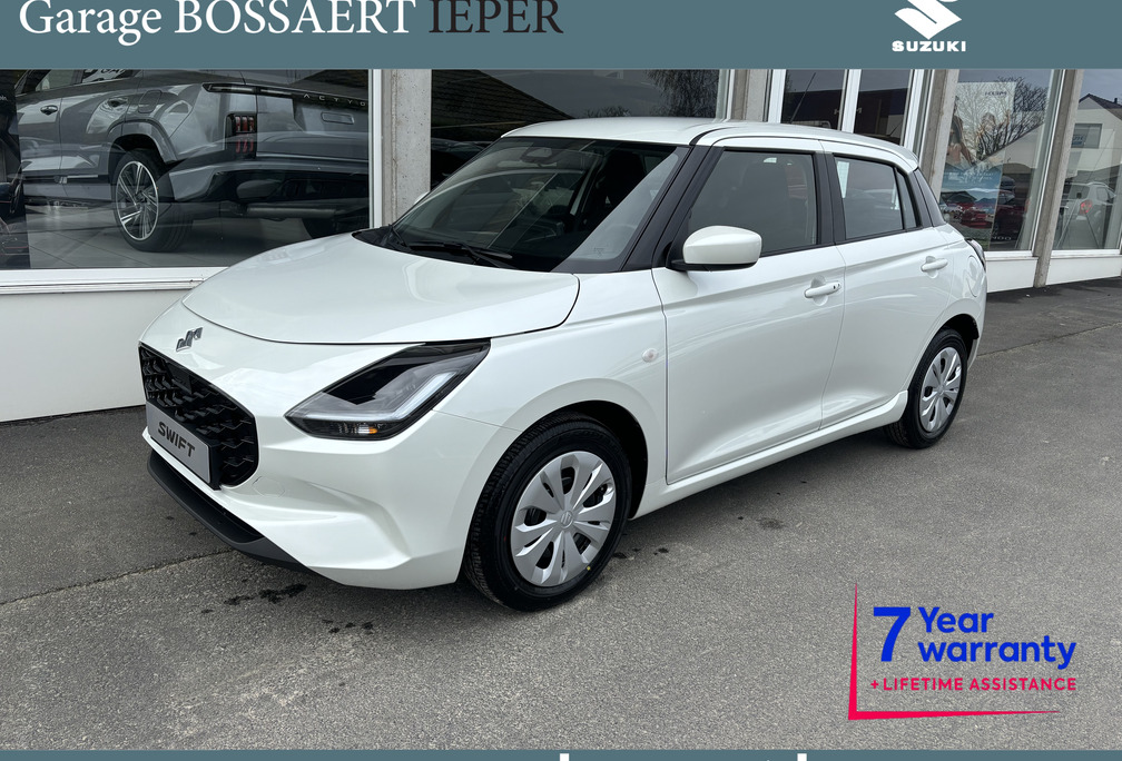 Suzuki 1.2 Hybrid GL - 7 jaar garantie - lifetime assistance