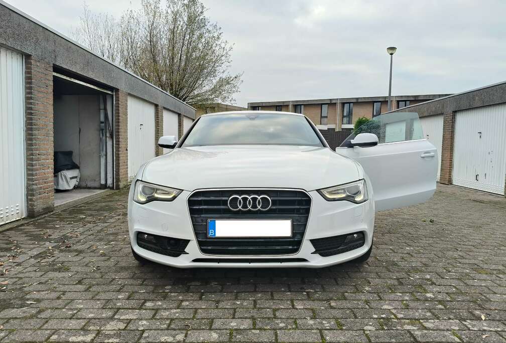 Audi A5 Coupé 2.0 TDi S line DPF Multitronic