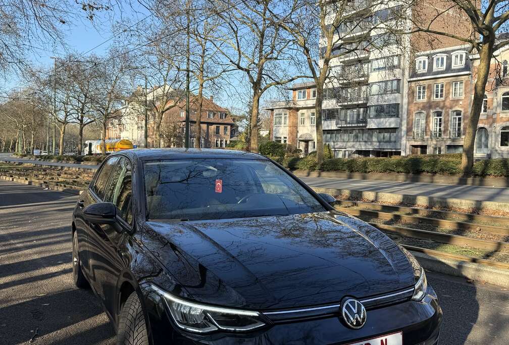 Volkswagen 1.0 eTSI Life OPF DSG