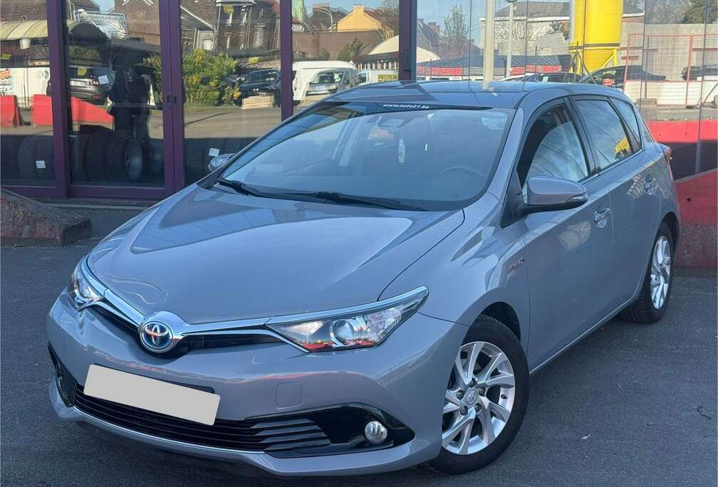 Toyota Auris HEV 1.8i HSD Active E-CVT (EU6.2)