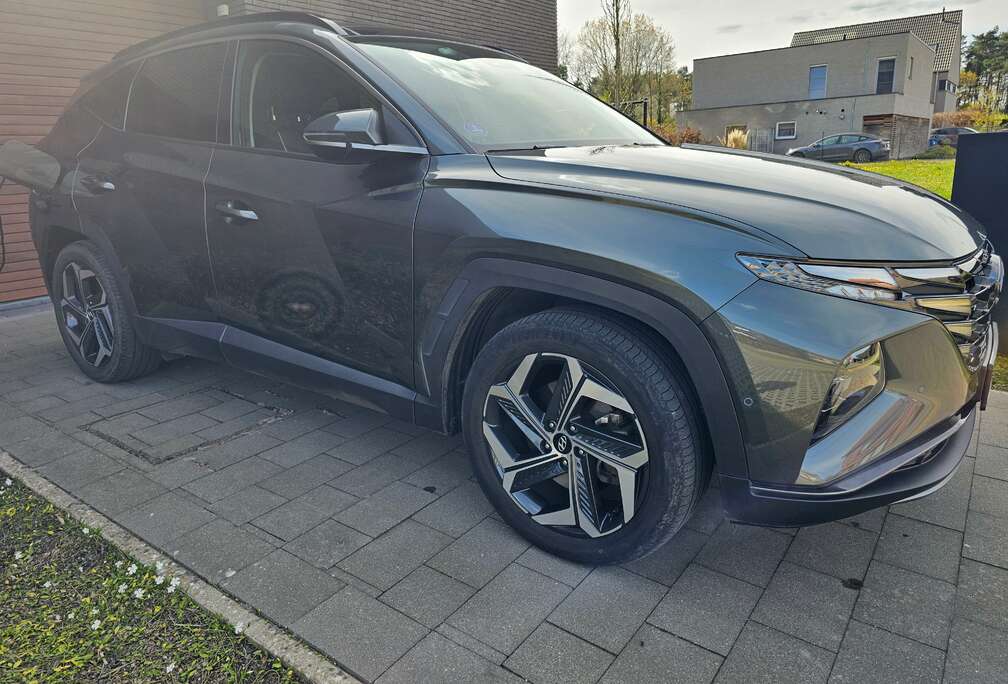 Hyundai Tucson PHEV 1.6 T-GDi 4WD Shine Sensation