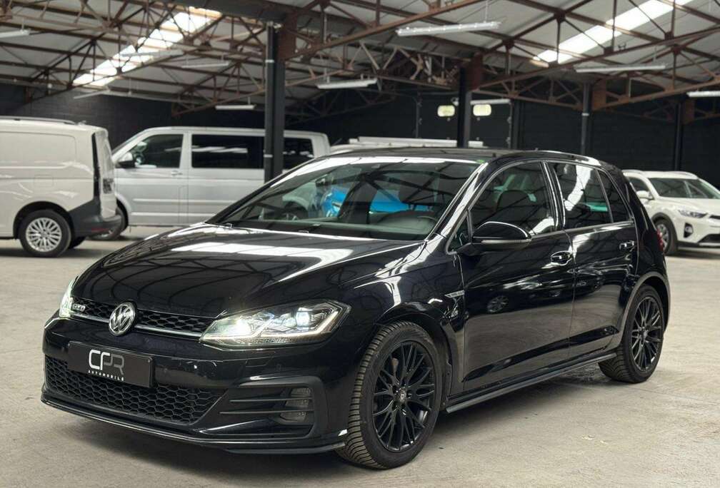 Volkswagen 2.0 CR TDI * COCKPIT * GPS * CRUISE * CLIM AUTO