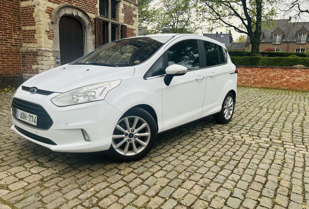 Ford B-Max 1.5 TDCi Titanium S