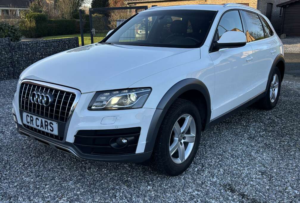 Audi 2.0 TDi Allroad Quattro