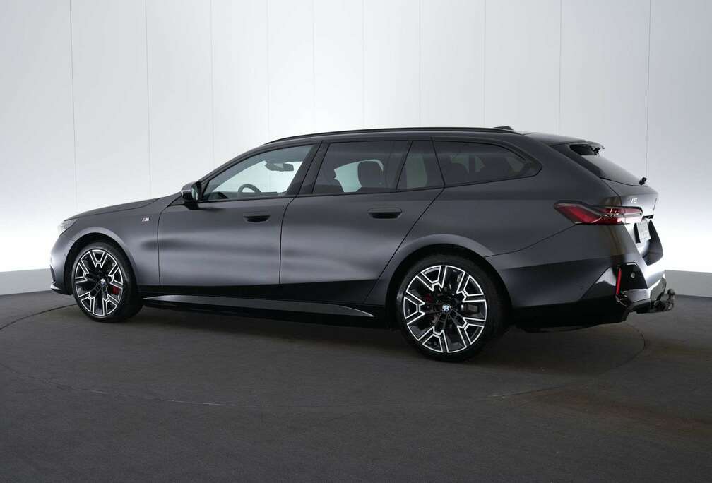 BMW xDrive40 M-Sport Pro Frozen Grey Matte LEDER/CUIR