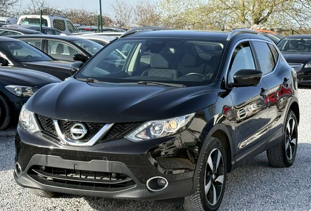 Nissan Qashqai 1.2 DIG-T 2WD - Automatique - full Carnet