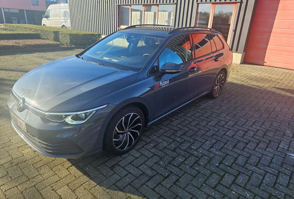 Volkswagen Golf SW 1.0 TSI OPF