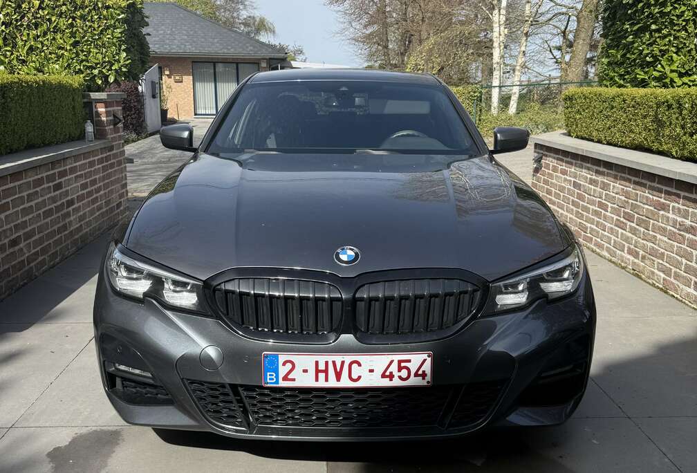 BMW dA Business Ed AdBlue (ACO) (EU6c)