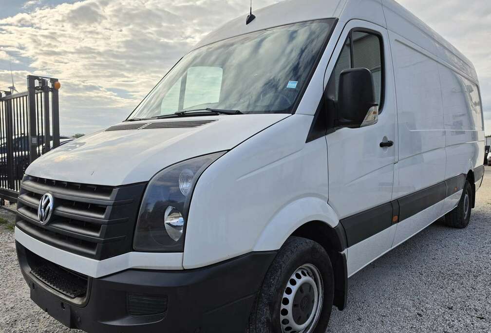 Volkswagen 2.0 CR Bi-TDi Long chassis