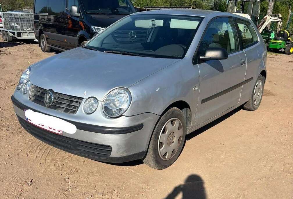 Volkswagen 1.2i 12v Comfortline