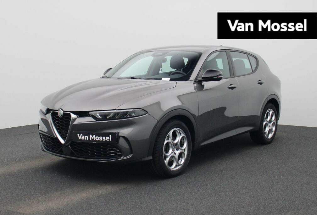 Alfa Romeo 1.5 130 MHEV Super FWD CARPLAY  LED  NAVI