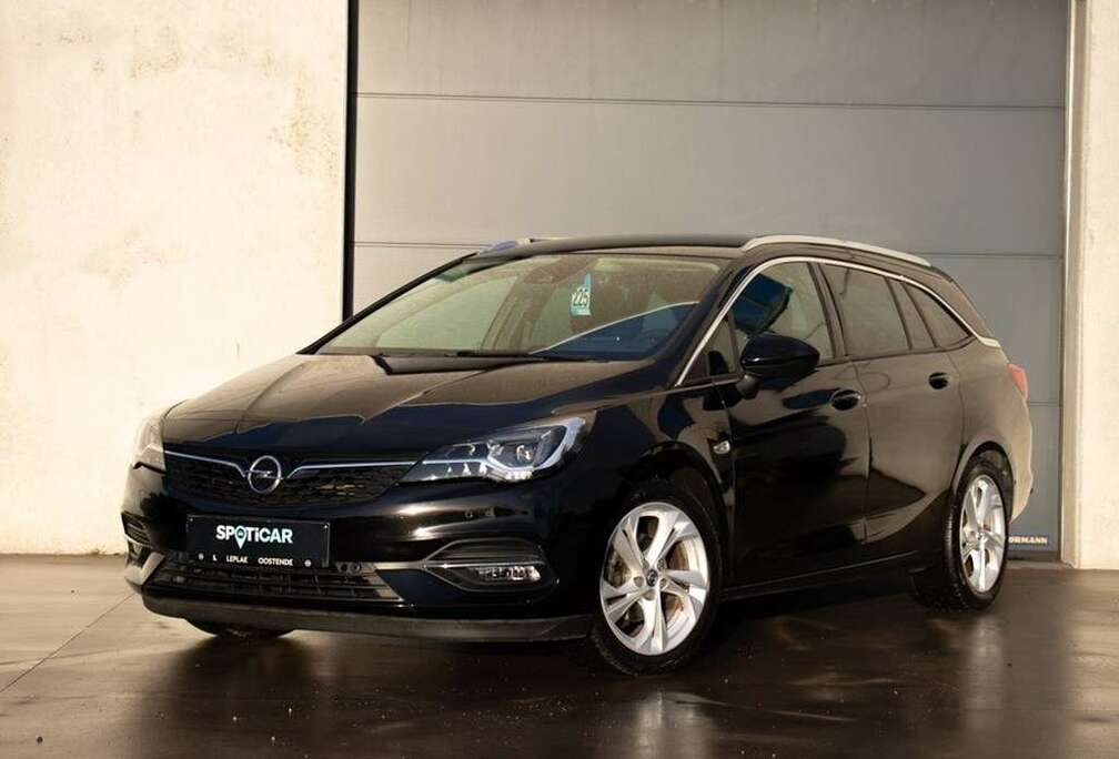 Opel ST 1.5 MT6 122PKCAMERANAVIKEYLESSALCANTARA