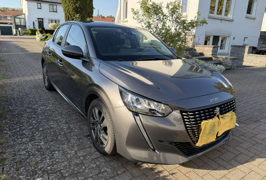 Peugeot 1.2i PureTech Active Pack