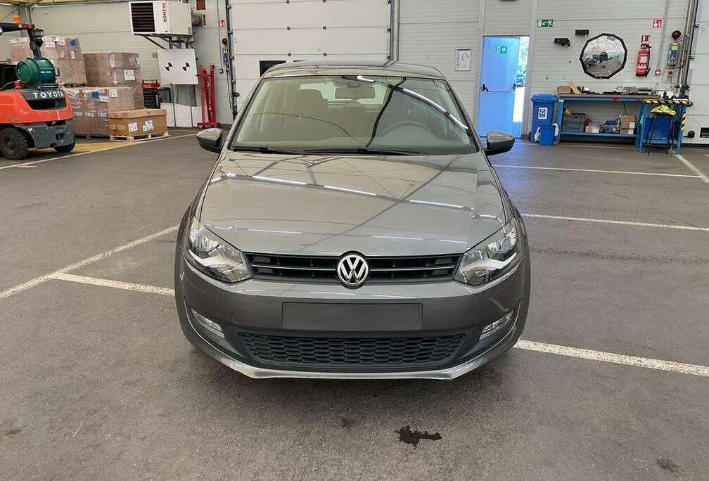 Volkswagen Polo 1.2i Comfortline
