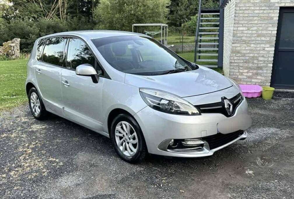 Renault 1.5 dCi Silver Edition