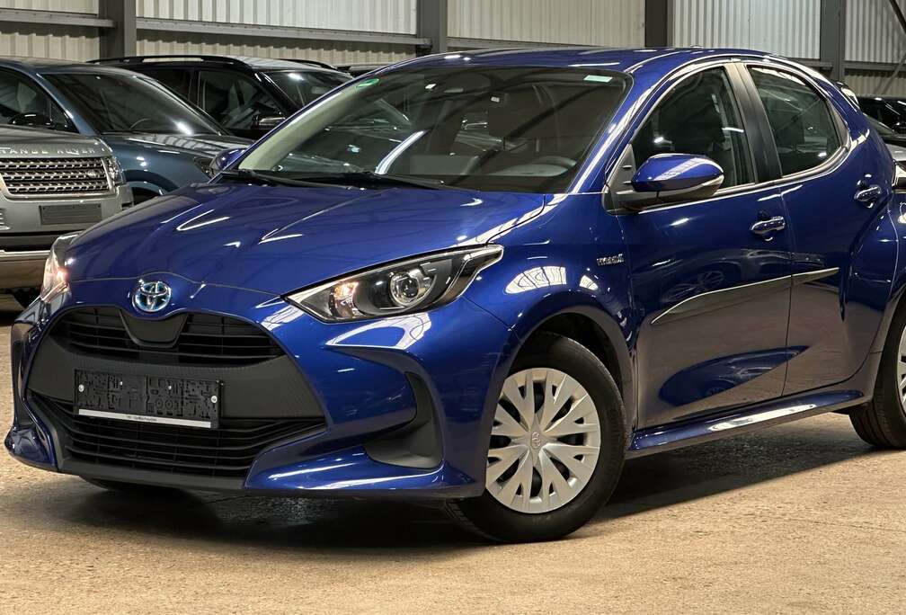 Toyota Yaris 1.5i Dual VVT-iE Dynamic CVT