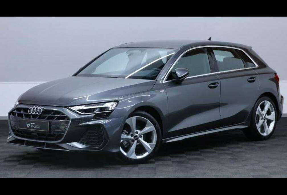 Audi Sportback 35 TFSI 150 S-Line
