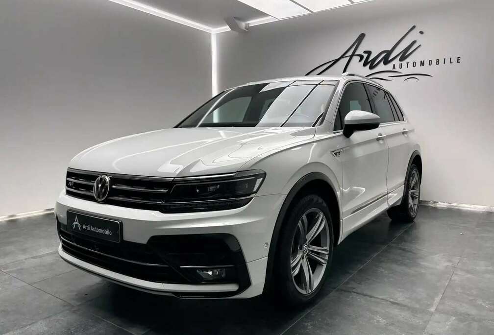Volkswagen 2.0 TDi 4Motion DSG *R Line*1ER PROPRIO*GARANTIE*