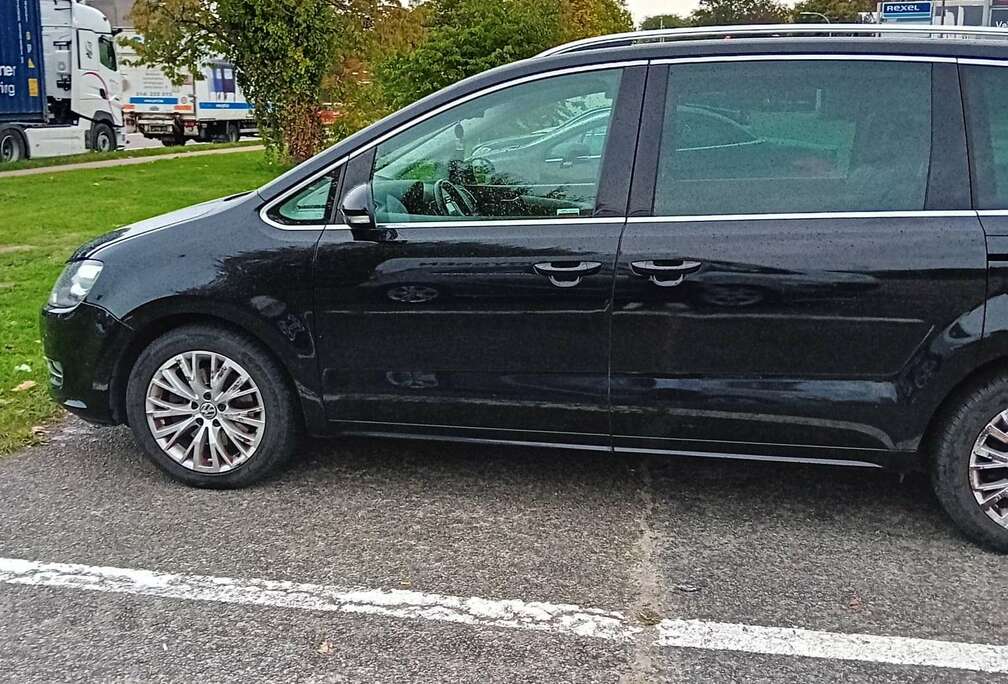 Volkswagen Volkswagen Sharan 2.0 Tdi