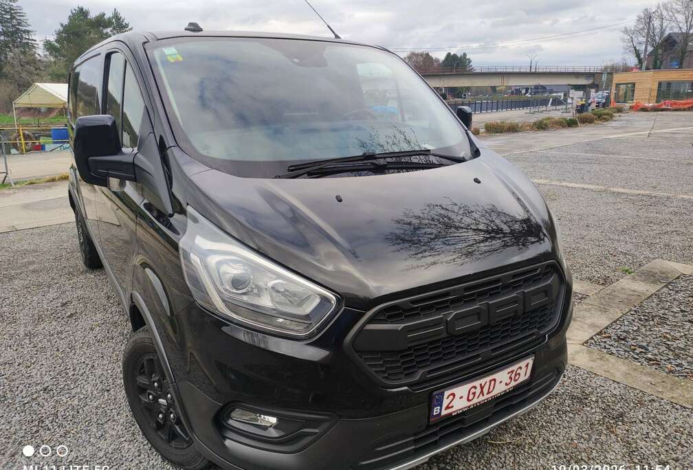 Ford CDC T350 L3 2.0 ECOBLUE 130 S&S TREND BUSINESS