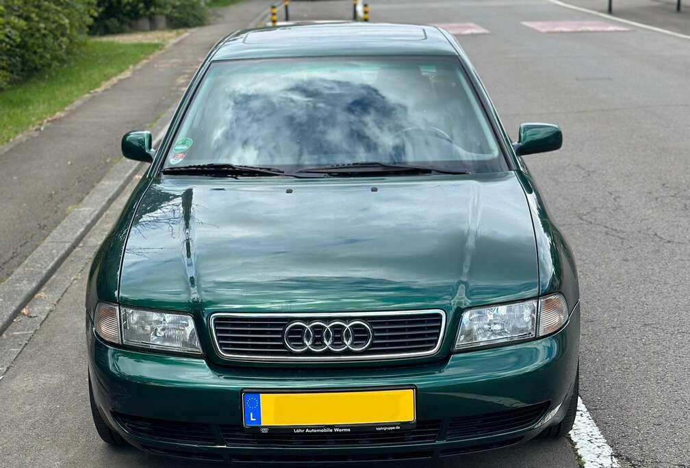 Audi V6 - 2.4 L