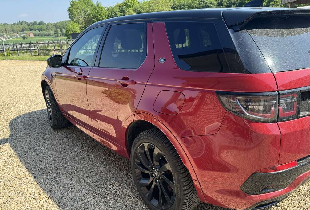 Land Rover PHEV 1.5 Turbo 4WD P300e R-Dynamic S