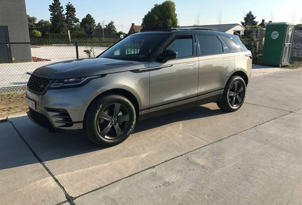 Land Rover Velar 2.0 Turbo P-250 R-Dynamic