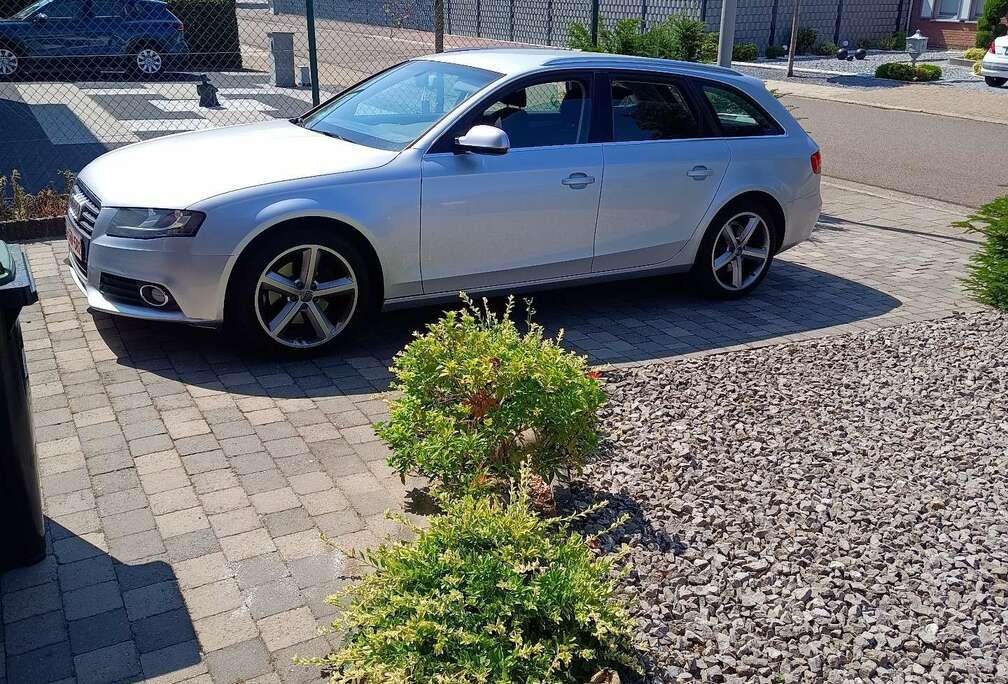 Audi Avant 1.8 TFSI Ambiente
