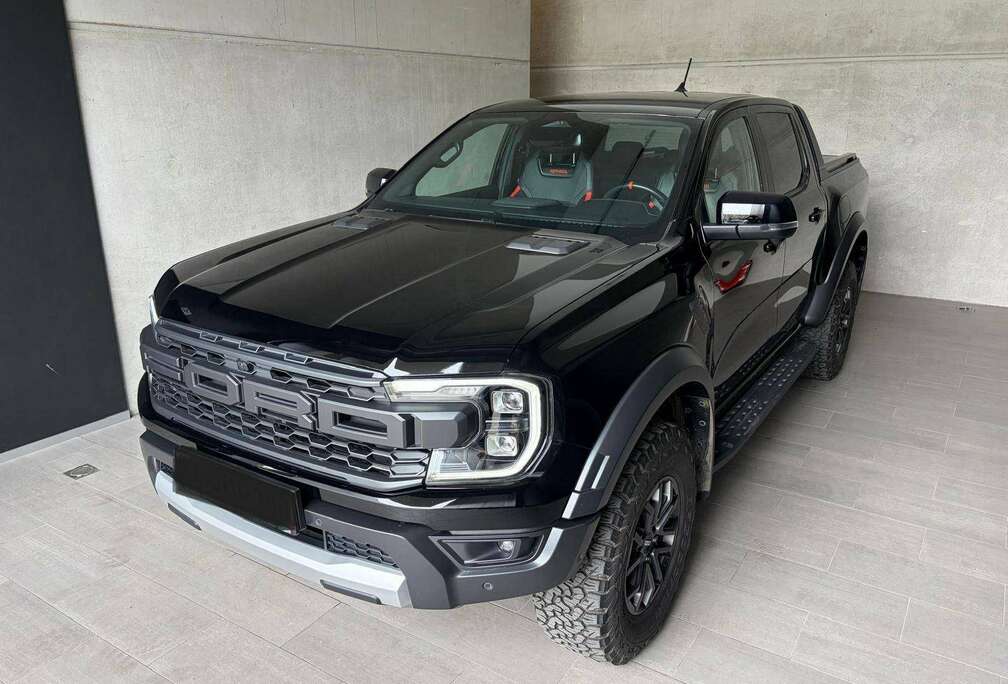 Ford 3.0 V6 EcoBoost 4WD Raptor