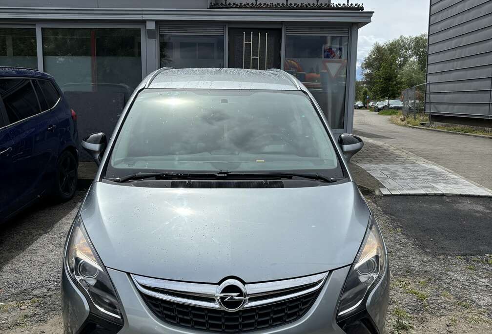 Opel 2.0 CDTI Edition