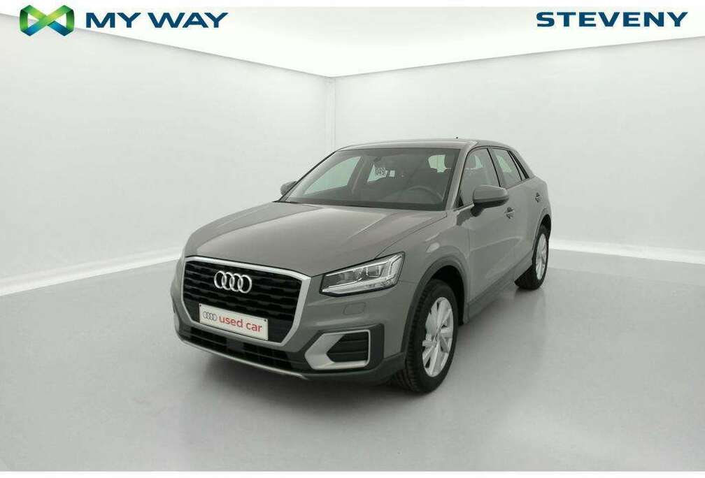 Audi Design 30TFSI 85kW(116cv) 6v