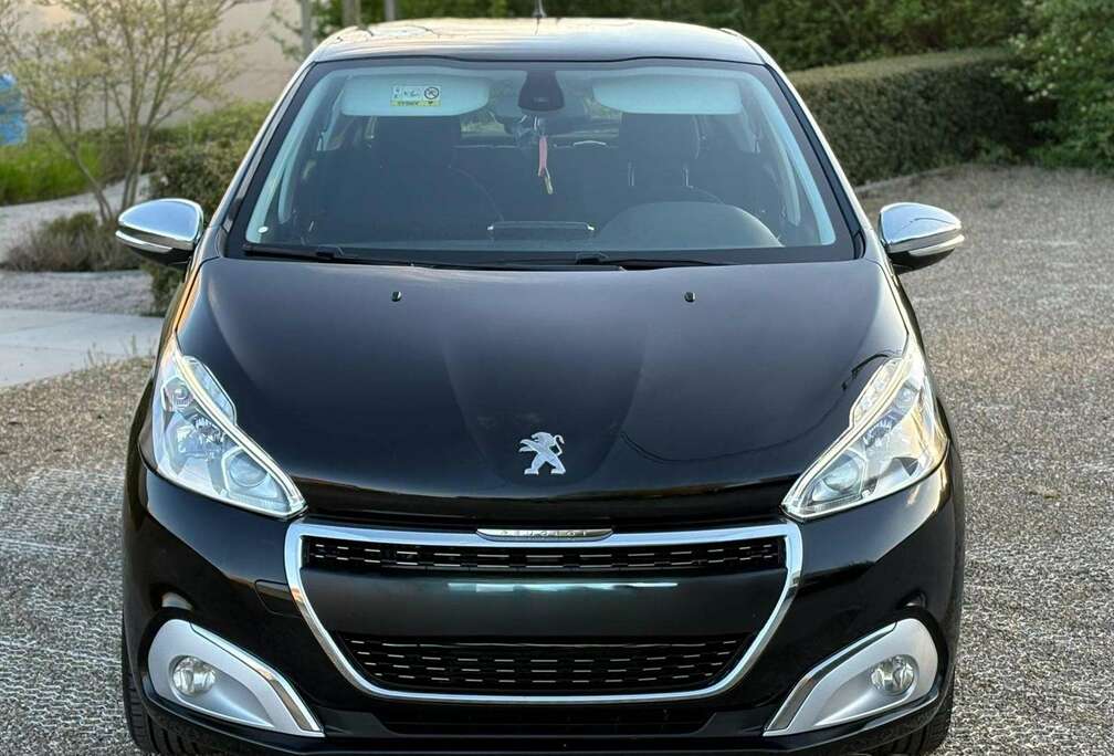 Peugeot PureTech 110 Stop & Start Active