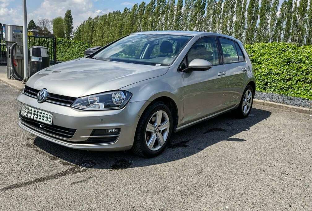 Volkswagen 1.2 TSI BlueMotion