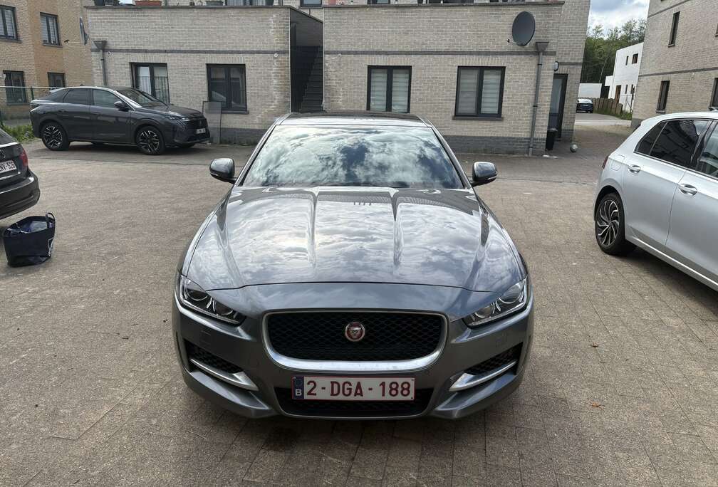 Jaguar 20d Aut. R-Sport